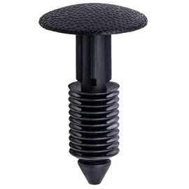 Rexka 10pcs Cowl Grille Pin Clip Retainer W710312-S300 Compatible with Ford F-150 Trucks 2004-2014