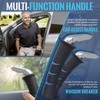 Milifox (2 Pack Car Handle Assist for Elderly - Car