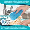 Anti-Bacterial Cleaning Pads by Smith’s® | 6 Pack | Dual-Sided