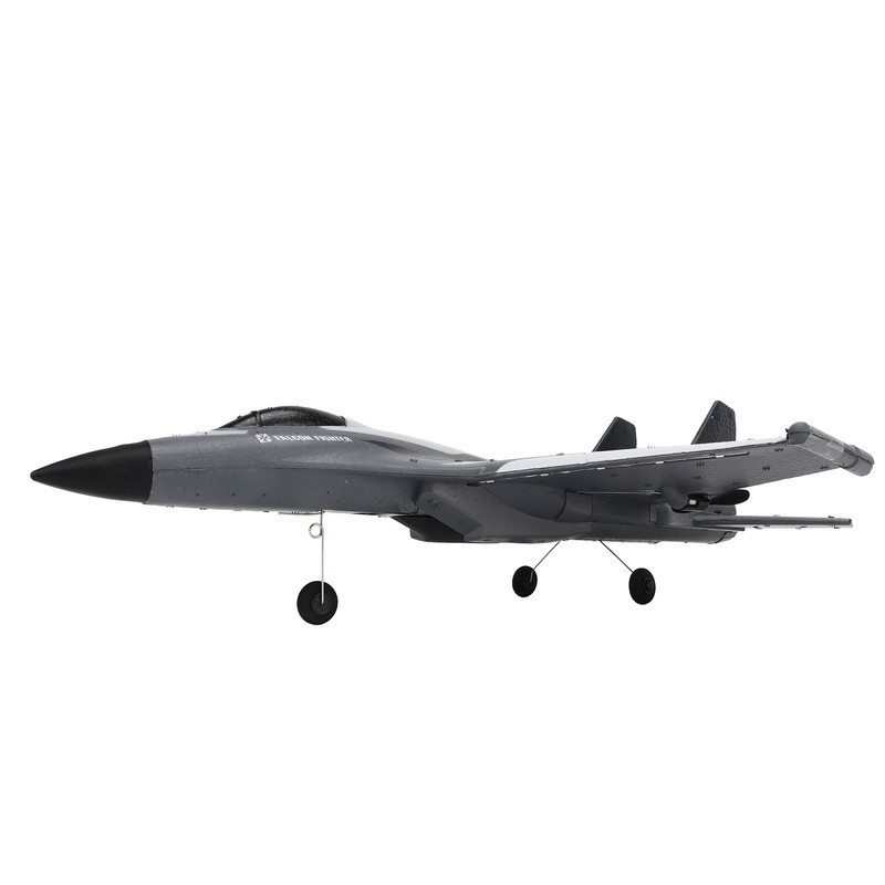 RC Glider Plane Lightweight Flexible Remote Control Airplane with LED