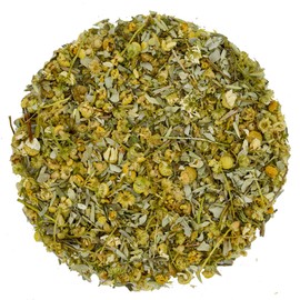 Molienda Sagrada Tisana Fresca Manzanilla/Infusión Herbal / 15 sachets biodegradables
