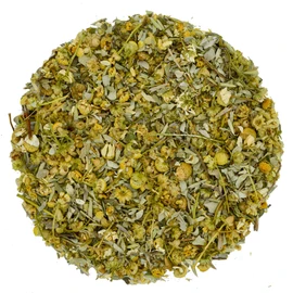 Molienda Sagrada Tisana Fresca Manzanilla/Infusión Herbal / 15 sachets biodegradables