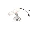 USB Digital Microscope CMOS Sensor 25x to 400x TV AV