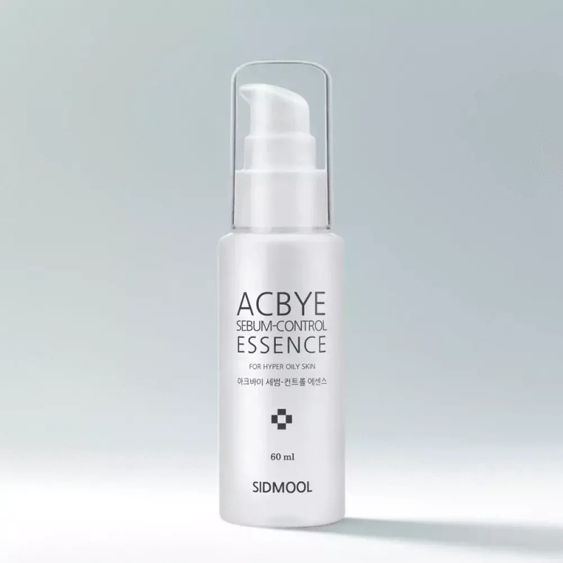 Sidmool 시드물아크바이 세범 컨트롤 에센스 Cideol Arc Byeol Sebum Control
