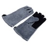 Welding Gloves Stitching Heat/Fire Resistant Mitts for BBQ Oven Grill