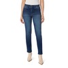 Angels Forever Young Jeanie Lift Mid Rise Jeans for Women,