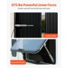 IP65 Waterproof 12V Linear Actuator with 6 Inch Mounting Brackets