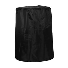 WHAMVOX Disc Golf Basket Cover Heavy Duty Sun Protection Durable Oxford with Drawstring for Outdoor Indoor Use Fits Standard Flying Disc Golf Baskets