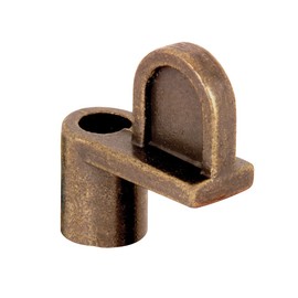 Prime-Line Products PL 7894 Screen Clips with Screws (Pack of 12), 5/16", Diecast Bronze