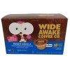 Wide Awake Coffee Pods 10-Pk French Vanilla Light Roast, K