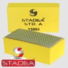 diamond hand polishing pads for stone hand polishing: Grit 500