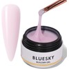 BLUESKY Builder UV-/Gel-Nagellack, 15g Aufbaugel, Nagelverlängerungsgel, Nageldesign (BLUESKY Builder Gel