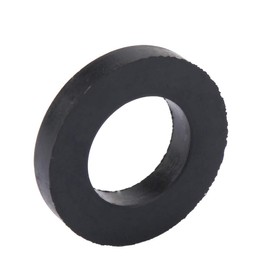 12Pcs Washer O Ring Water Pipe Ring Faucet Ring Sealing Rubber Washer Rubber O Ring Gasket Washer for Faucet Water Pipe Replacement(3/4")