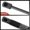 A-Premium Tailgate Rear Hatch Lift Supports Shock Struts Compatible with