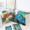 NIULAA Set of 4 Cushion Covers 50cm x 50cm Modern
