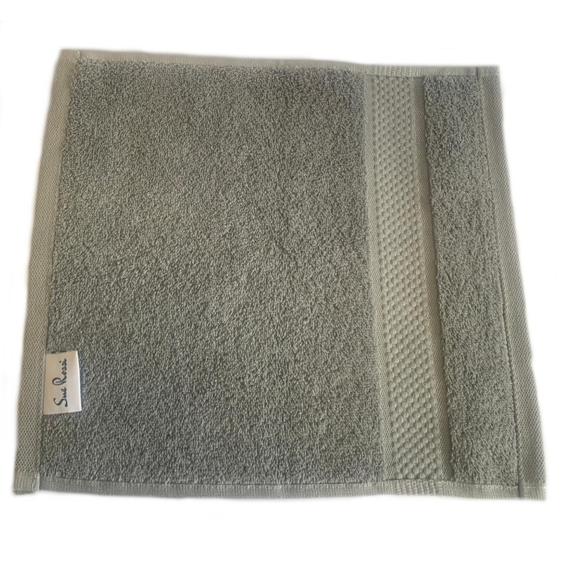 Sue Rossi Face Cloths Pack of 2 or 6, Organic