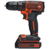 BLACK+DECKER 20V MAX Cordless Drill/Driver Kit with ‎Battery, Charger, and