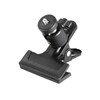 LUYING Cloud Head Clip, Strong 1/4 Screw, 360°, Can Be