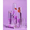 Sequin Matte Lip Balm Tinted 2 in 1 Shiny Lip