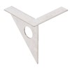 Carpenter Angle Ruler Carpentry Corner 45 90 Degree Right Angle