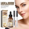 Castor Oil Hair Growth, Organic Castor Oil for Eyebrows Eyebrows