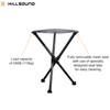 Hillsound BTR Stool for Ultralight Backpacking & Hiking, Lightweight Camping