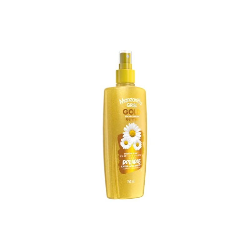 Grisi Manzanilla Loción Capilar Aclarante 250ml