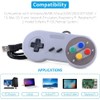 DVOZVO 2PCS/Lot USB Controller Game Pad Joypad Joystick for PC
