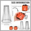 Hestya 2 Pack Mosquito Head Mesh Net Midge Insects Bugs
