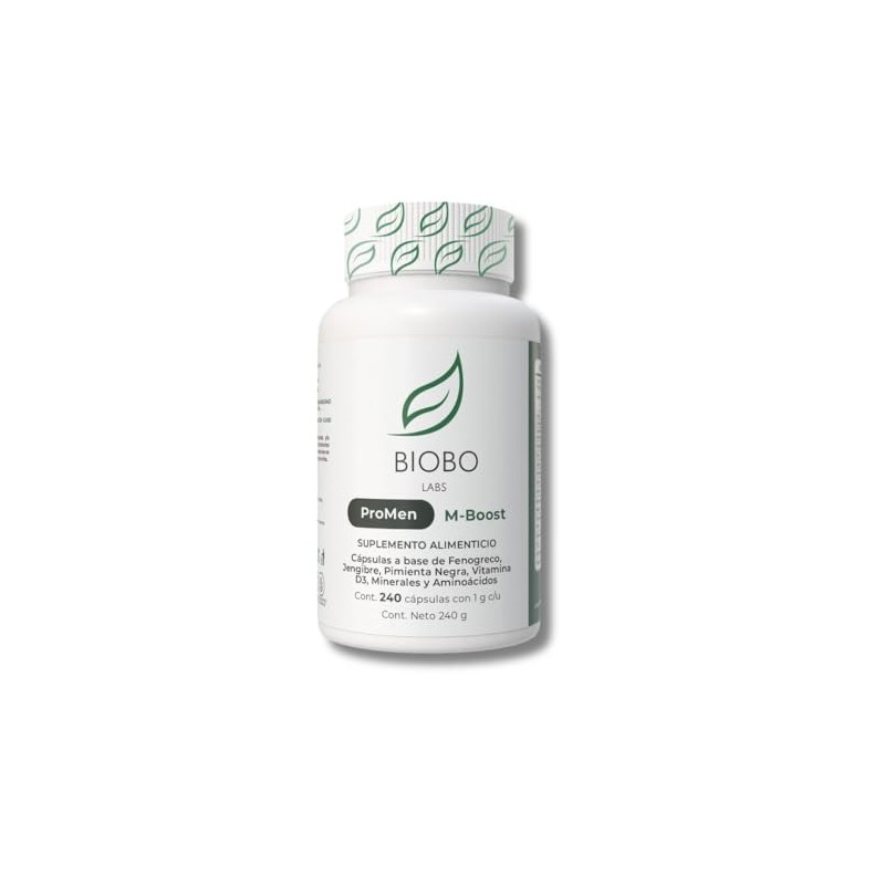 Promen M-boost 240caps