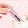 Perfume Travel Refillable,Travel Perfume Bottle Refillable Perfume Bottle 5ml Mini