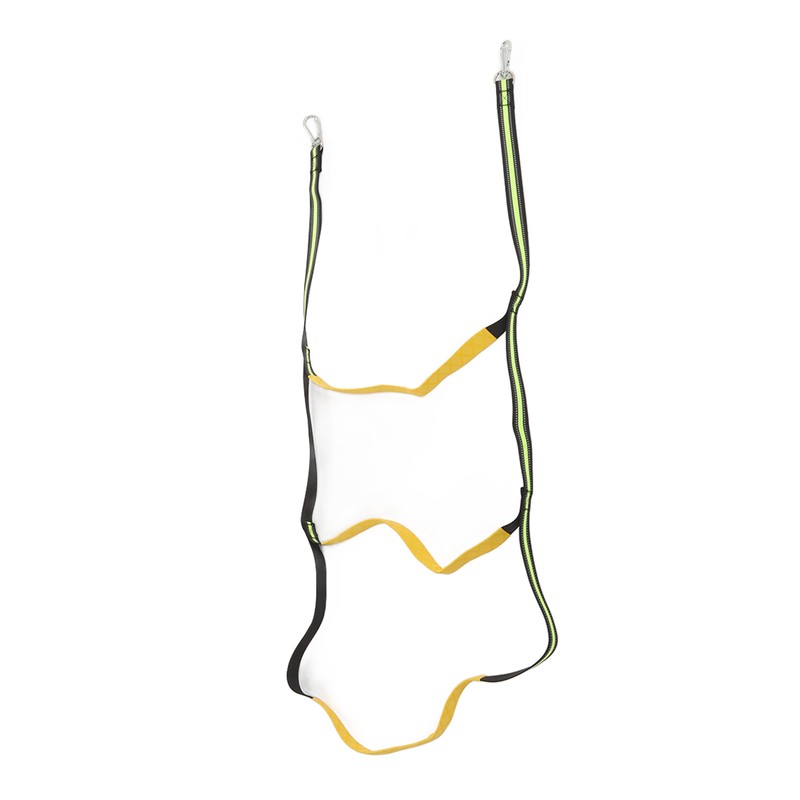 Boat Marine Rope Ladder Boarding Rope Ladder for Inflatable Boat