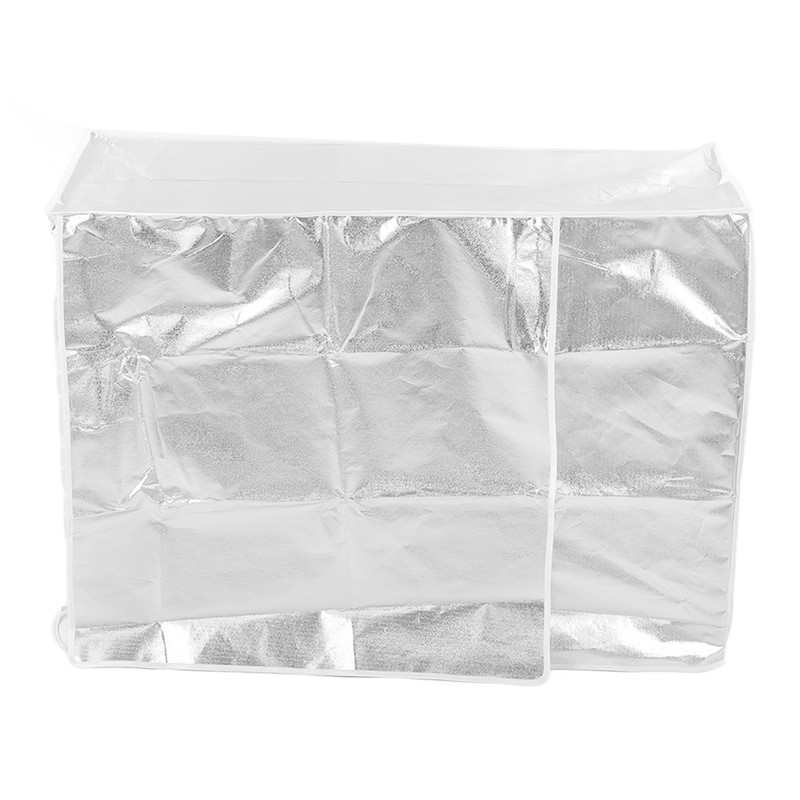 Outside Air Conditioner Cover Waterproof Windproof Sun Protection AC Unit