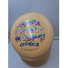 Discmania Flex 3 Color Glow Yellow 175g D-Line Rainmaker McMahon