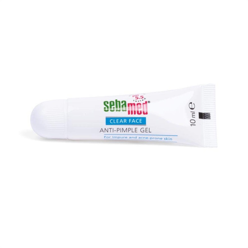 Sebamed Clear Face anti-Pimple Gel stick 10ml - (Pack of