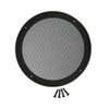 REPAIROCK 8 Inch Car Metal Audio Speaker Grill Cover Mesh