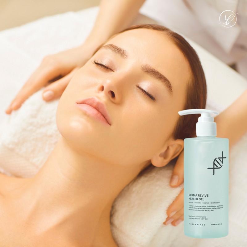 Dermasword Dermasode Derma Revive Healer Gel 300ml / 더마소드 더마