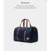 Herschel Novel™ Carry On Duffle Navy OS