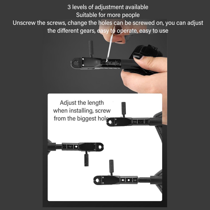 Archery Release Aid PU Iron High Stability Bow Release Wrist