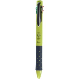 Tombow 4 Color Ballpoint Pen Reporter Smart 4 0.5 Black Red Blue Green (BC-FRLE62)