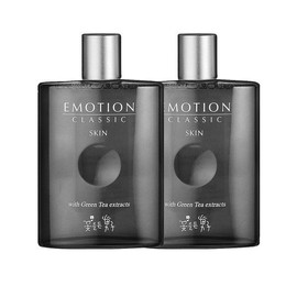Flower Boy 꽃을든남자 이모션 클래식 스킨 160ml 2개 Flower Holding Man Emotion Classic Skin 160ml 2 Pack