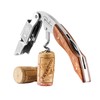 Wooden – Professional Benkia Waiter's Corkscrew with Double Lever