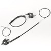 LENMISO Left Power Sliding Door Cable Compatible with Honda Odyssey
