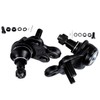 OCPTY - New 2-Piece fit for 2006-2011 for Honda CIVIC