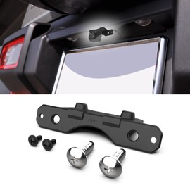 alumania Jimny, Sierra External General Purpose Back Camera Mounting Base Set JB64 JB74 VSJ-BCBS01