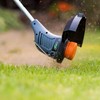 Scotts Outdoor Power Tools Corded Electric String Trimmer with Telescopic