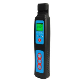Live Fiber Identifier, Fiber Optic Tester 800‑1700nm VFL Light Source 10km Range 270Hz 1KHz 2KHz Optical Fiber Tester Fiber Traffic Identifier