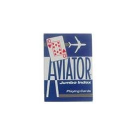Aviator Play Card Jumbo Size Jumbo