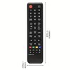 BN59-01175N Universal Remote Control Replacement Compatible with Smart Series All