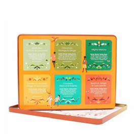 English Tea Shop Super Goodness Tea Collection, 36 Tea bags